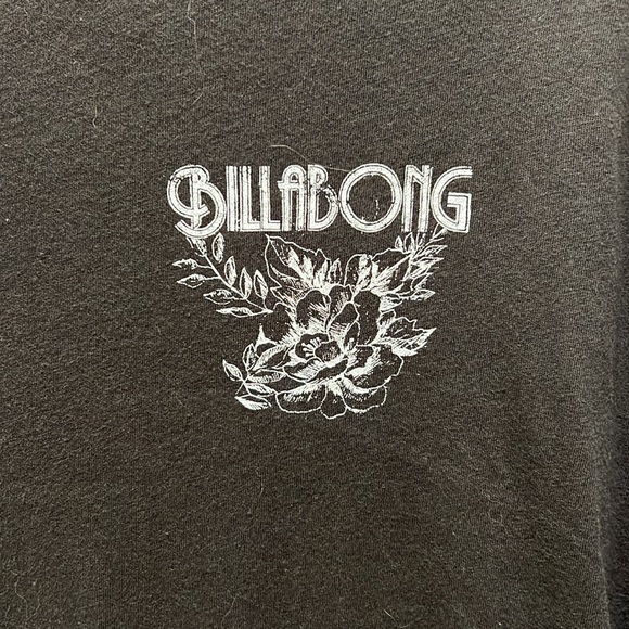 Billabong Floral Graphic Tee - Picture 4 of 6